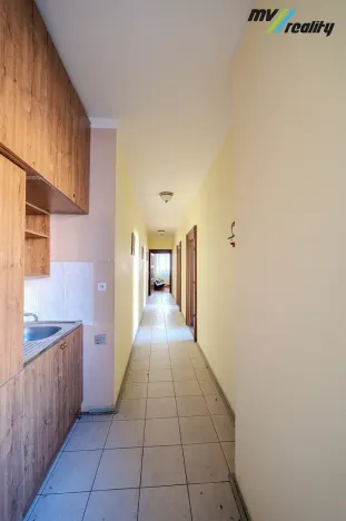 Prodej rodinného domu, Hořice, Riegrova, 720 m2