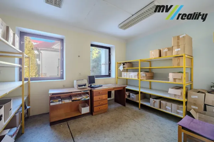 Prodej rodinného domu, Hořice, Riegrova, 720 m2