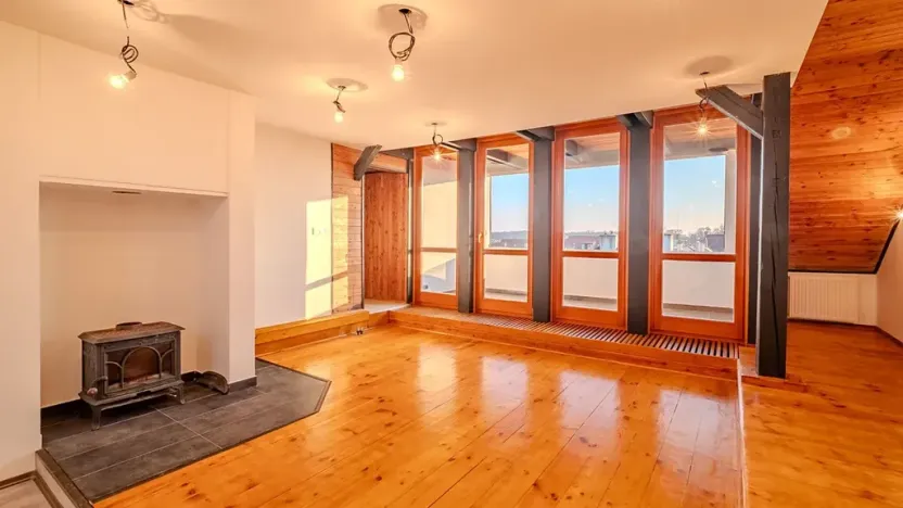 Prodej bytu 4+kk, Nymburk, Masarykova, 129 m2