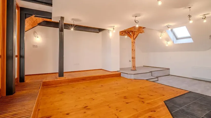 Prodej bytu 4+kk, Nymburk, Masarykova, 129 m2