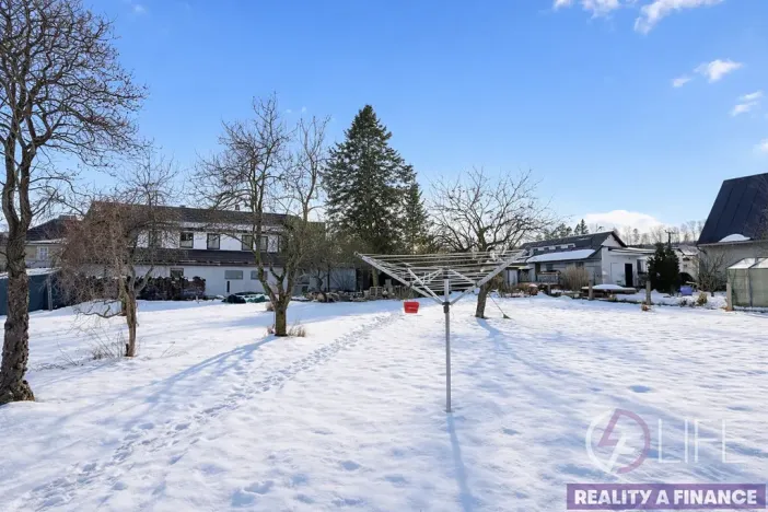 Prodej pozemku pro bydlení, Kunčice nad Labem, 850 m2