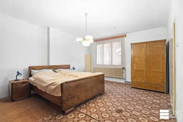 Prodej rodinného domu, Dřísy, Na Vinohradech, 100 m2