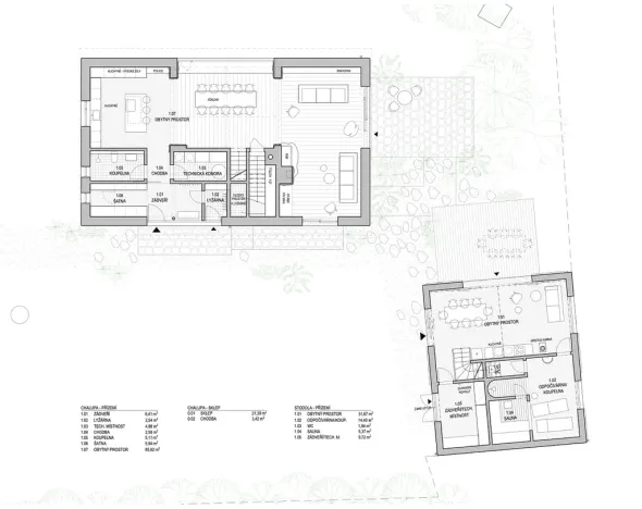 Prodej rodinného domu, Bublava, 100 m2