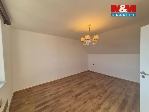 Pronájem rodinného domu, Svatá, 98 m2