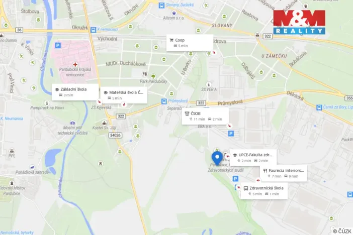 Prodej chaty, Pardubice - Pardubičky, 12 m2