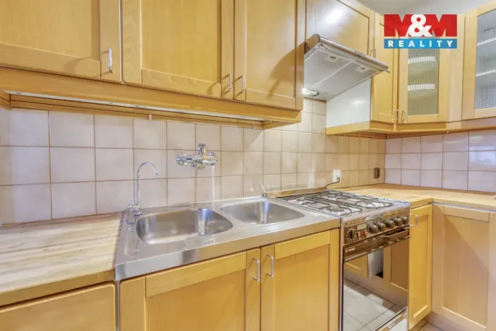 Prodej bytu 3+kk, Praha - Chodov, Machkova, 64 m2