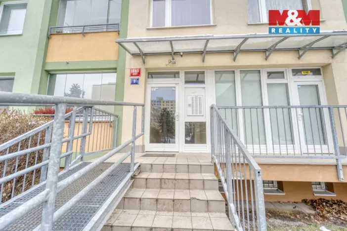 Prodej bytu 3+kk, Praha - Chodov, Machkova, 64 m2