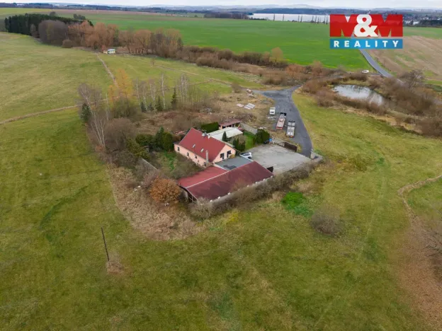 Prodej pozemku pro bydlení, Okrouhlá, 48679 m2