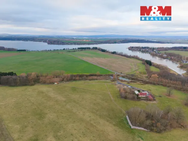 Prodej pozemku pro bydlení, Okrouhlá, 48679 m2