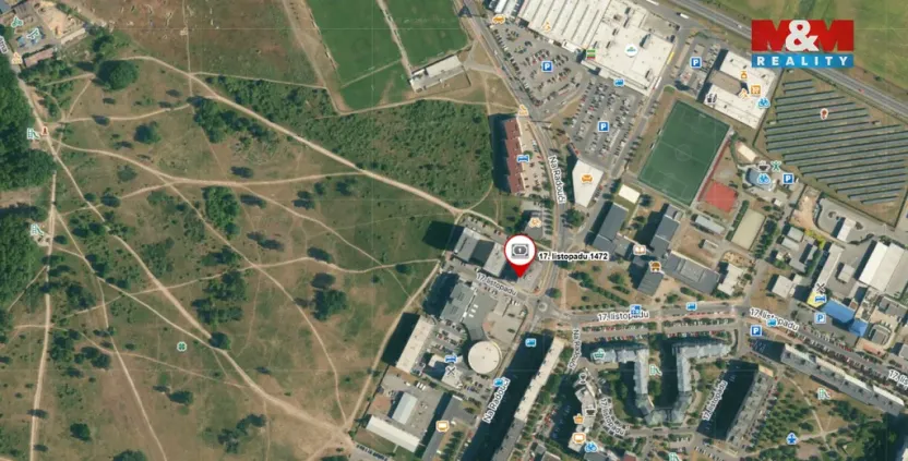 Prodej bytu 2+kk, Mladá Boleslav - Mladá Boleslav II, 17. listopadu, 59 m2