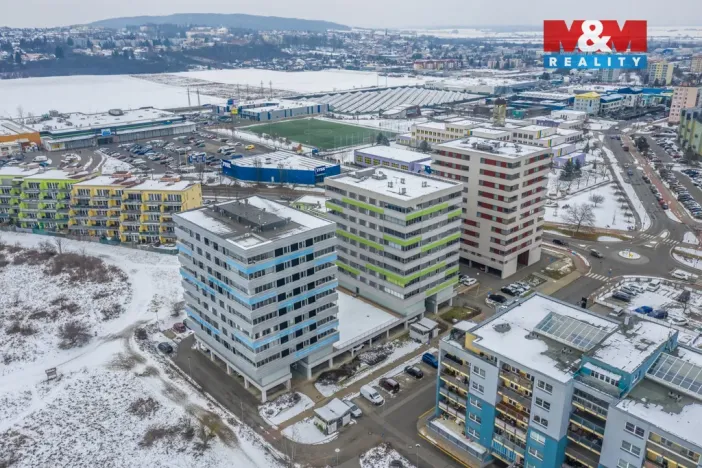 Prodej bytu 2+kk, Mladá Boleslav - Mladá Boleslav II, 17. listopadu, 59 m2