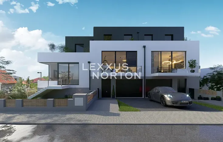 Prodej bytu 4+kk, Praha - Strašnice, Běžná, 153 m2