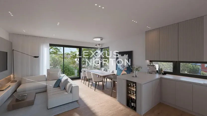 Prodej bytu 4+kk, Praha - Strašnice, Běžná, 156 m2