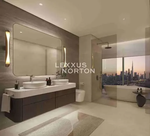 Prodej bytu 1+kk, Dubaj, Spojené arabské emiráty, 57 m2