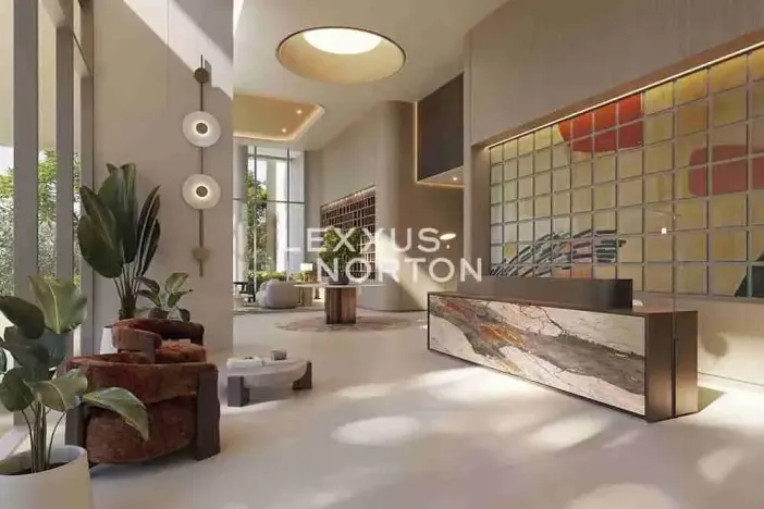 Prodej bytu 1+kk, Dubaj, Spojené arabské emiráty, 57 m2