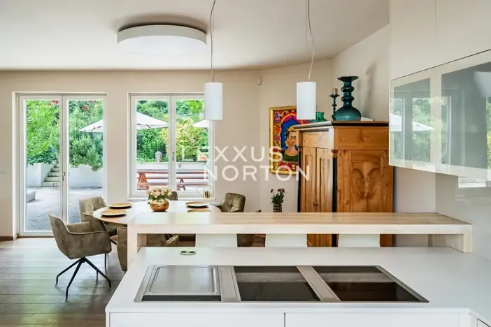 Prodej rodinného domu, Praha - Nebušice, V březinkách, 522 m2