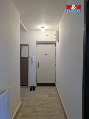 Pronájem bytu 2+1, Liberec - Liberec I-Staré Město, Rumjancevova, 55 m2