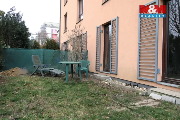 Prodej bytu 2+kk, Beroun - Beroun-Město, Pod Homolkou, 45 m2