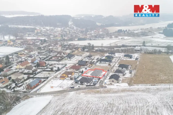 Prodej rodinného domu, Radnice, Pod Floriánem, 110 m2