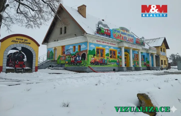 Prodej pozemku, Ratboř, Tyršova, 433 m2