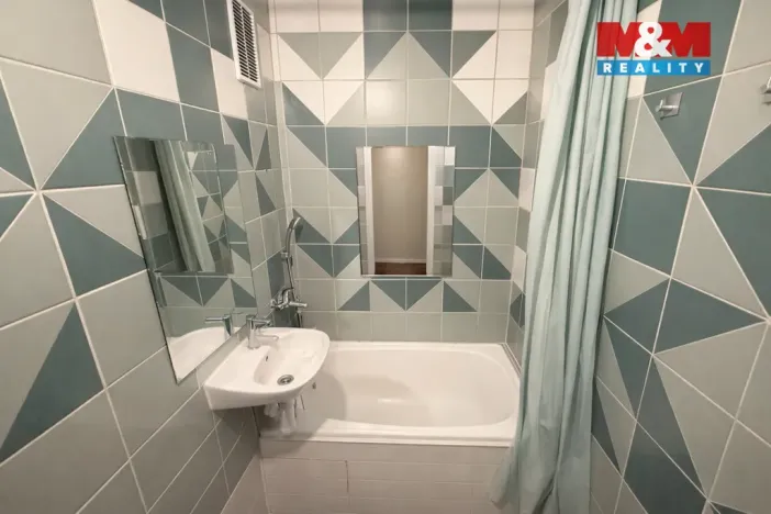 Pronájem bytu 2+kk, Kladno - Kročehlavy, Holandská, 40 m2