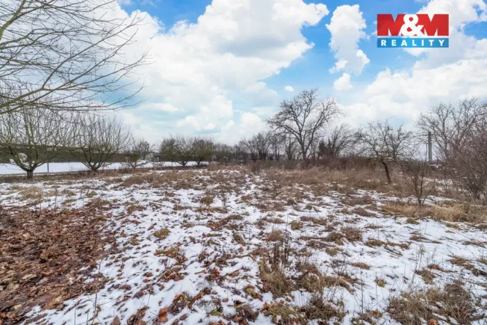 Prodej pozemku pro bydlení, Blovice - Vlčice, 2143 m2