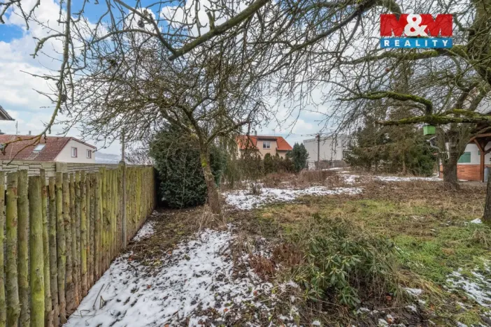 Prodej pozemku pro bydlení, Blovice - Vlčice, 2143 m2