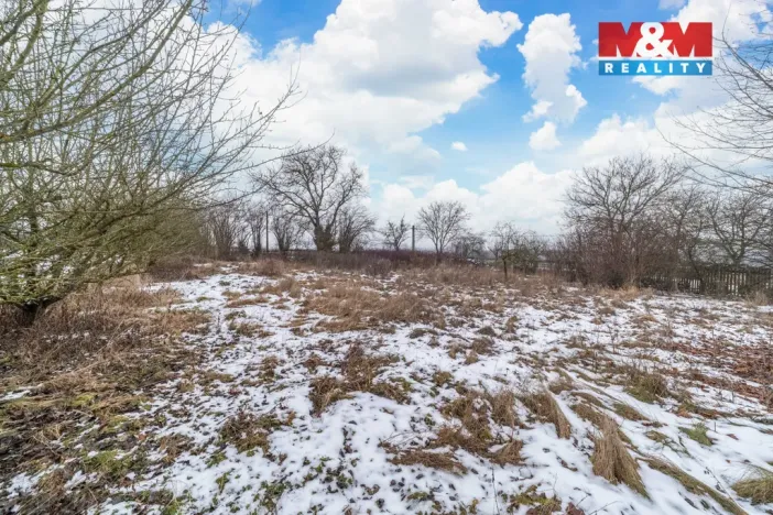 Prodej pozemku pro bydlení, Blovice - Vlčice, 2143 m2