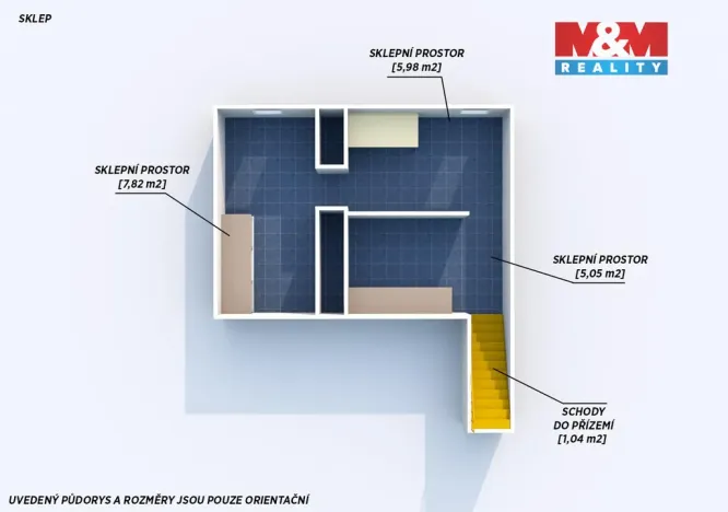 Prodej rodinného domu, Blovice - Vlčice, 95 m2