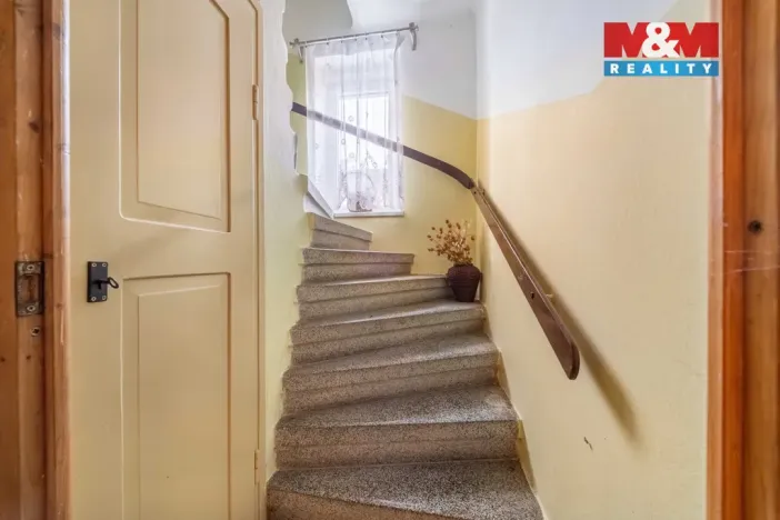 Prodej rodinného domu, Blovice - Vlčice, 95 m2