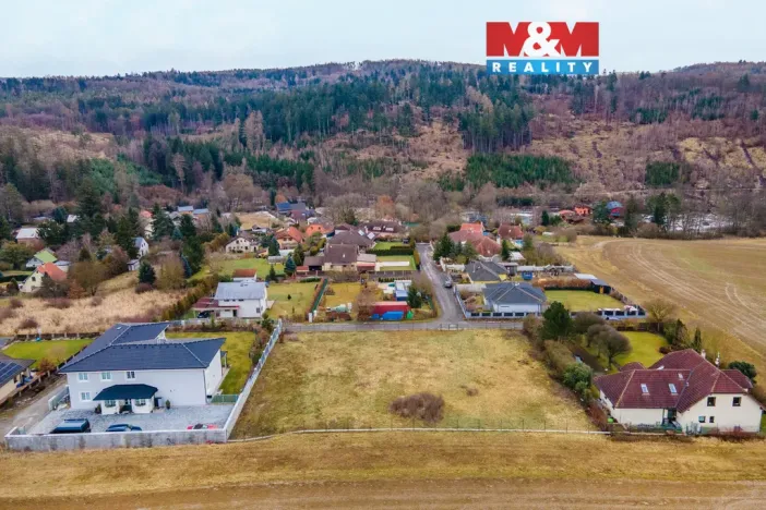 Prodej pozemku pro bydlení, Libeř, 1263 m2