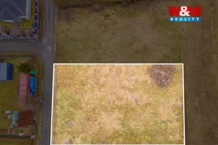 Prodej pozemku pro bydlení, Libeř, 1263 m2