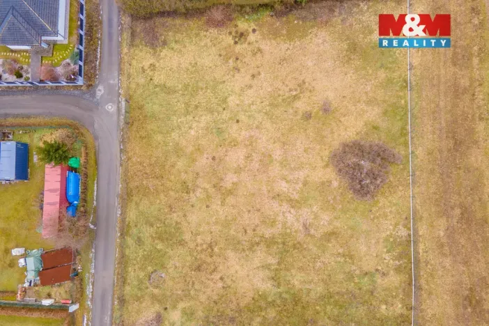 Prodej pozemku pro bydlení, Libeř, 1000 m2