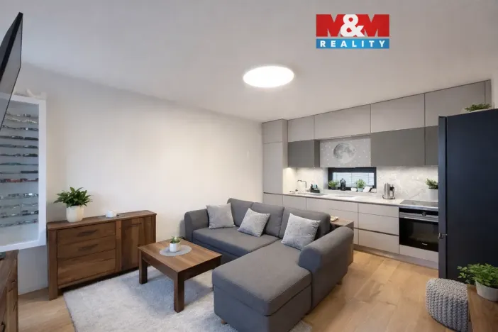 Prodej bytu 1+kk, Želešice, 24. dubna, 34 m2