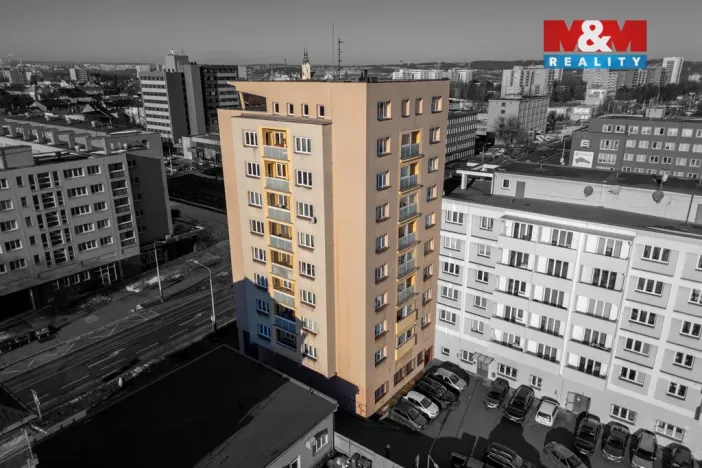 Prodej bytu 2+1, Ostrava - Moravská Ostrava, Výstavní, 53 m2