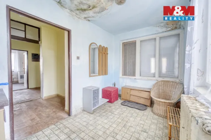 Prodej rodinného domu, Hradec, 107 m2