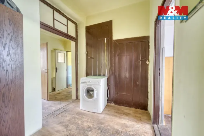 Prodej rodinného domu, Hradec, 107 m2