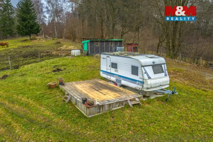 Prodej pozemku pro bydlení, Chřibská - Horní Chřibská, 20128 m2