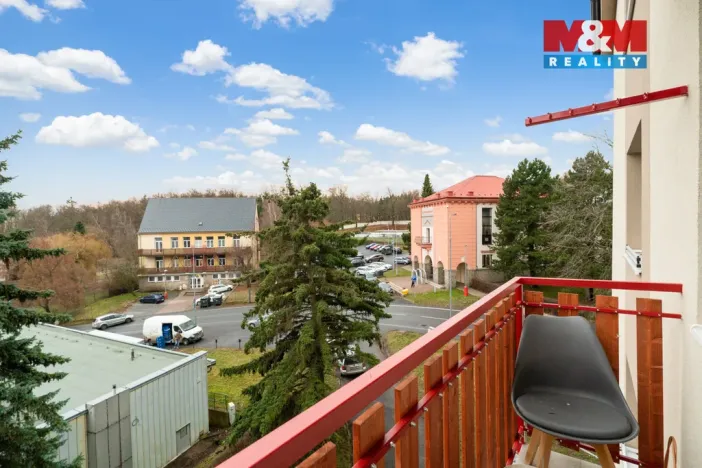 Prodej bytu 2+1, Meziboří, Okružní, 50 m2