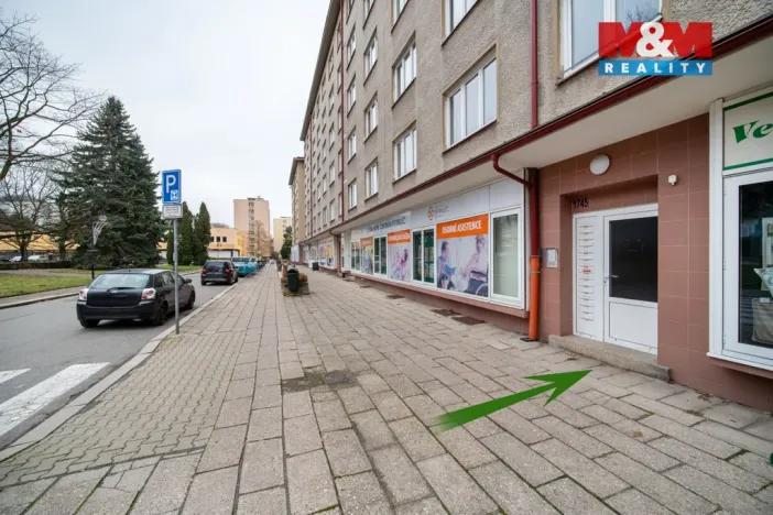 Prodej bytu 2+1, Česká Třebová, Nové náměstí, 51 m2