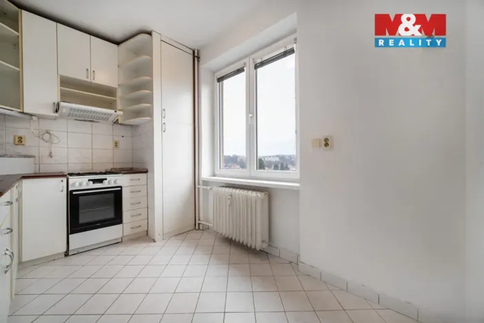 Prodej bytu 2+1, Česká Třebová, Nové náměstí, 51 m2