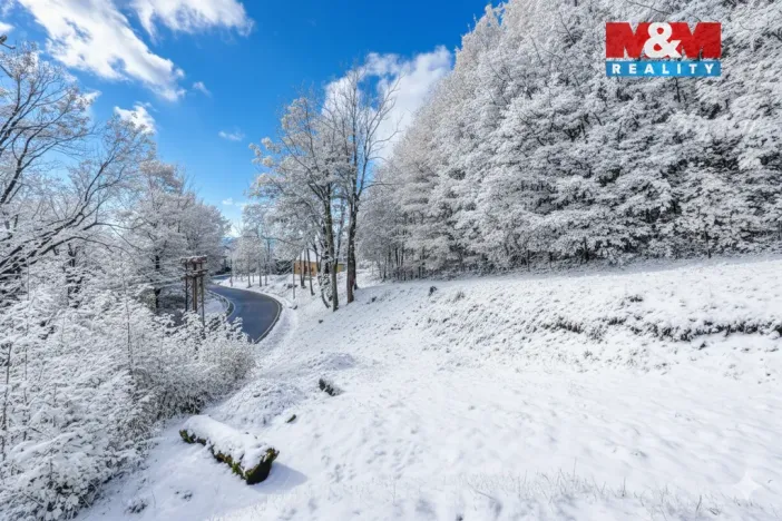 Prodej pozemku pro bydlení, Hodkovice nad Mohelkou - Záskalí, 1359 m2