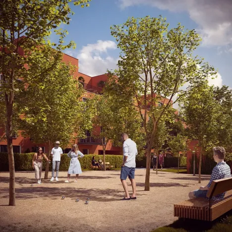 Prodej bytu 4+kk, Újezd u Brna, 94 m2