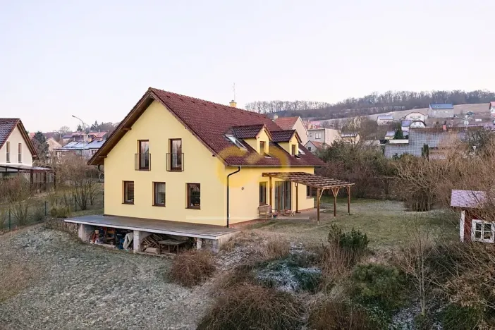 Prodej rodinného domu, Mořina, 239 m2