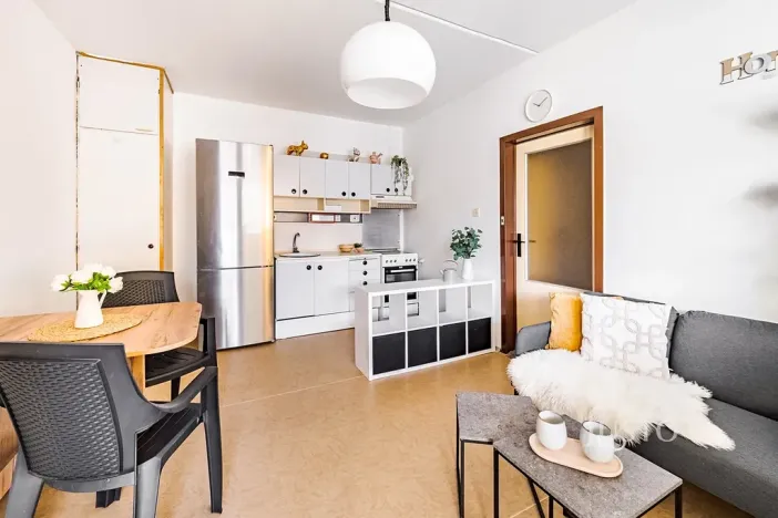 Prodej bytu 1+1, České Budějovice, N. Frýda, 41 m2