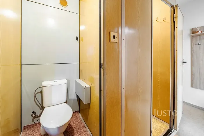 Prodej bytu 1+1, České Budějovice, N. Frýda, 41 m2