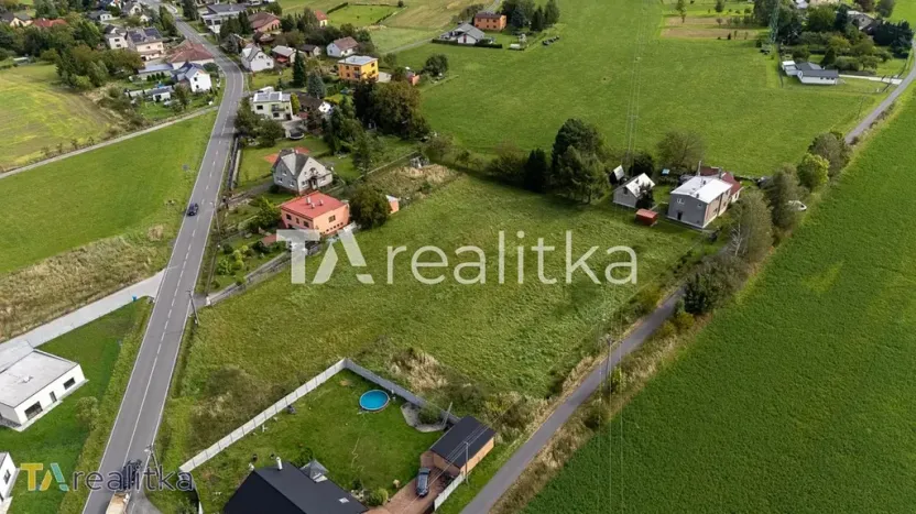 Prodej pozemku pro bydlení, Orlová, Rychvaldská, 6606 m2