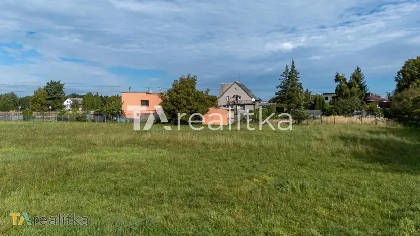 Prodej pozemku pro bydlení, Orlová, Rychvaldská, 6606 m2