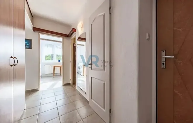 Prodej bytu 3+1, Trhové Sviny, 72 m2