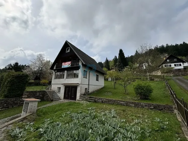 Prodej rodinného domu, Horní Stropnice, 150 m2